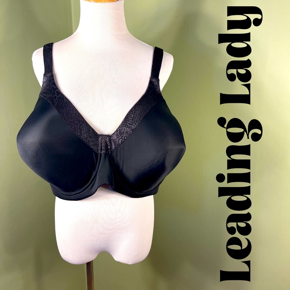 NWOT 52F Leading Lady bra